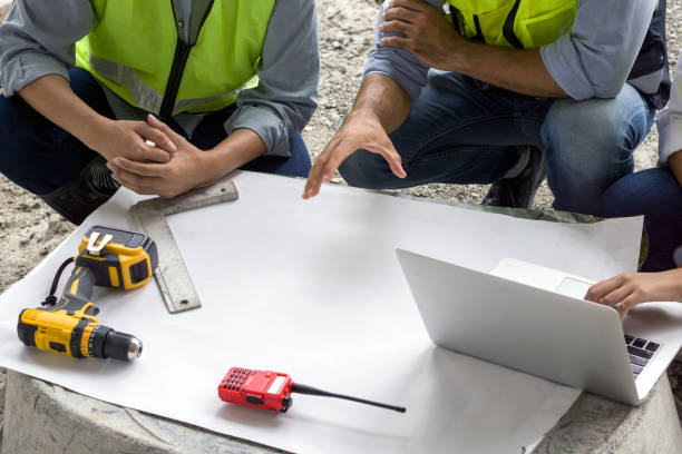 Best Concrete Slab Construction in Watsontown, PA